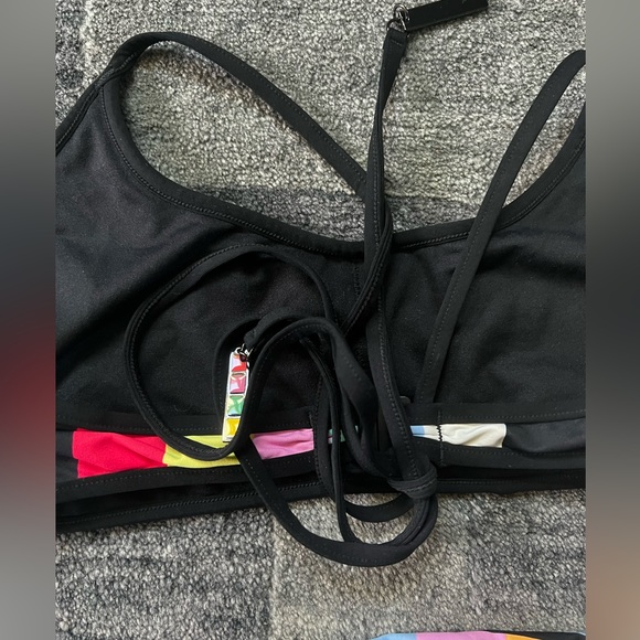 Seafolly rainbow bikini size uk12/us8 - Picture 2 of 6